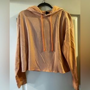 Wild Fable hoodie coral size Medium